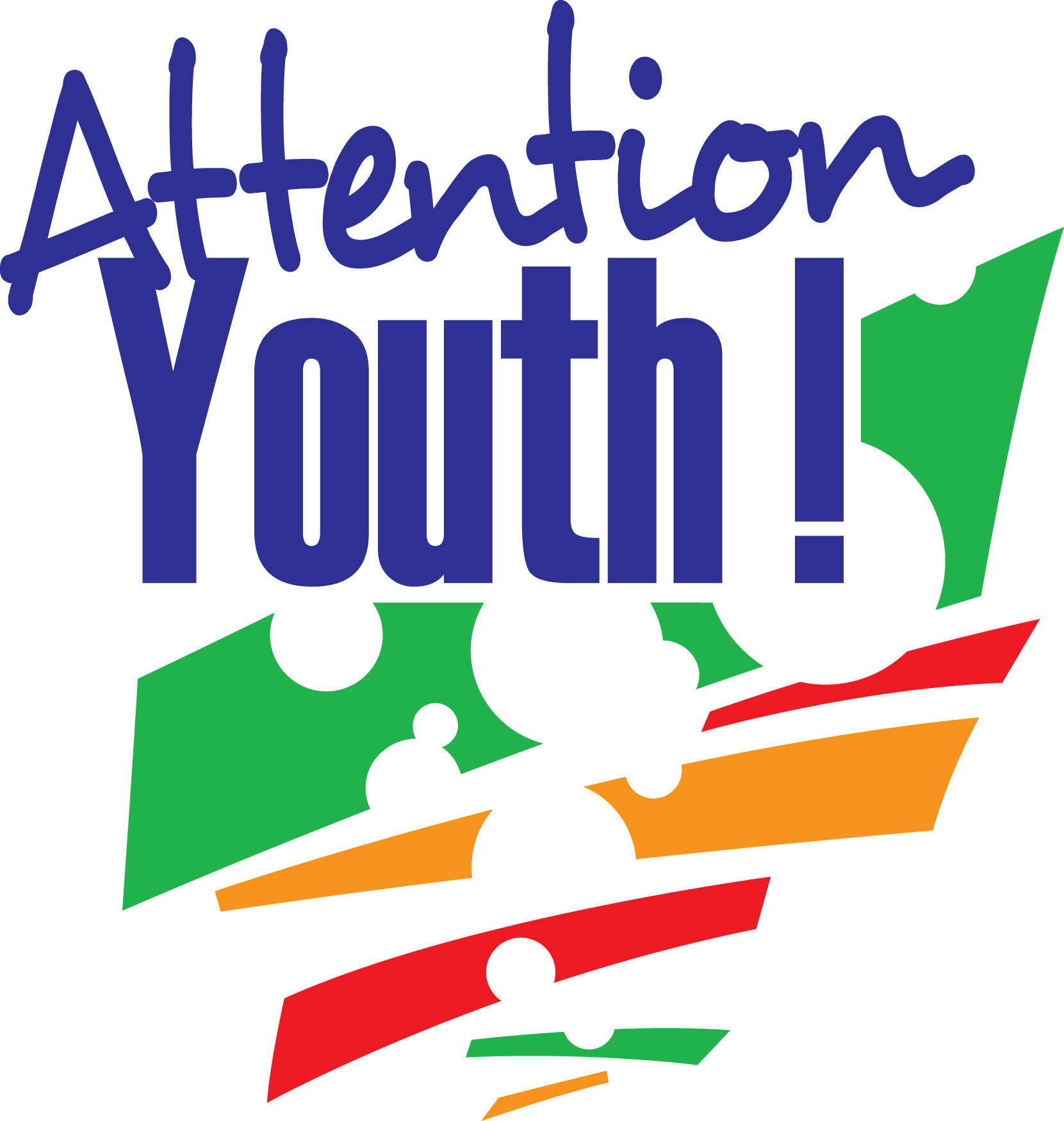 Youth retreat clipart