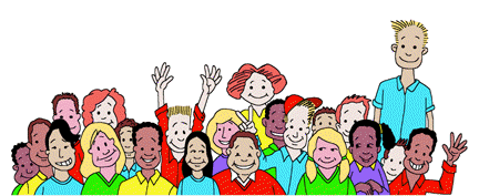 Youth Meeting Clipart