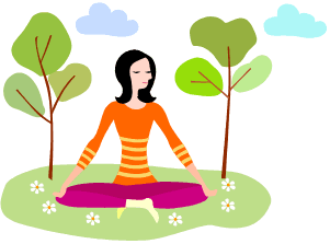 Relaxation Clipart