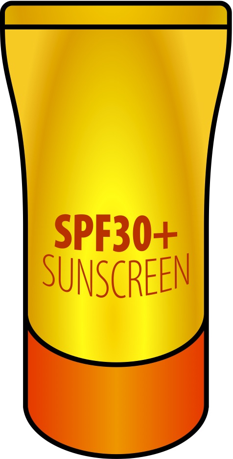 Free Sunscreen Bottle Cliparts, Download Free Sunscreen Bottle Cliparts