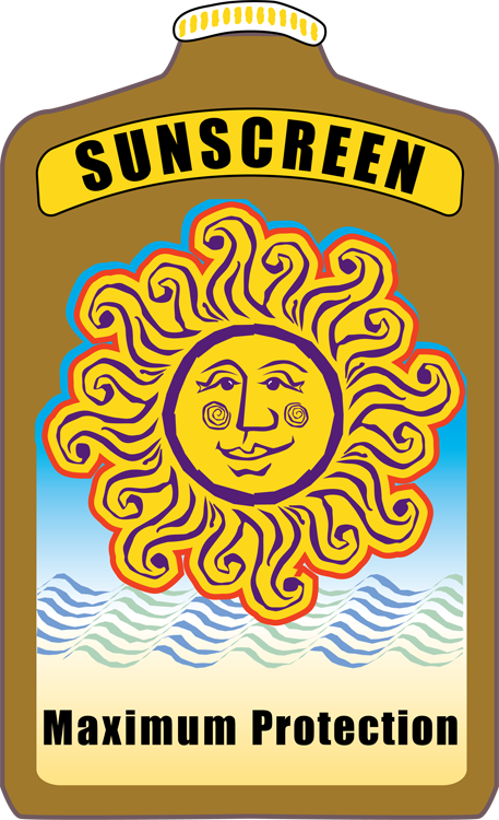 Free Sunscreen Bottle Cliparts, Download Free Sunscreen Bottle Cliparts
