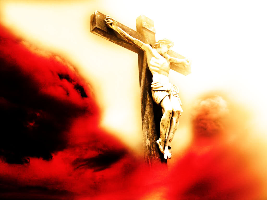 Jesus crucifiction cross clipart