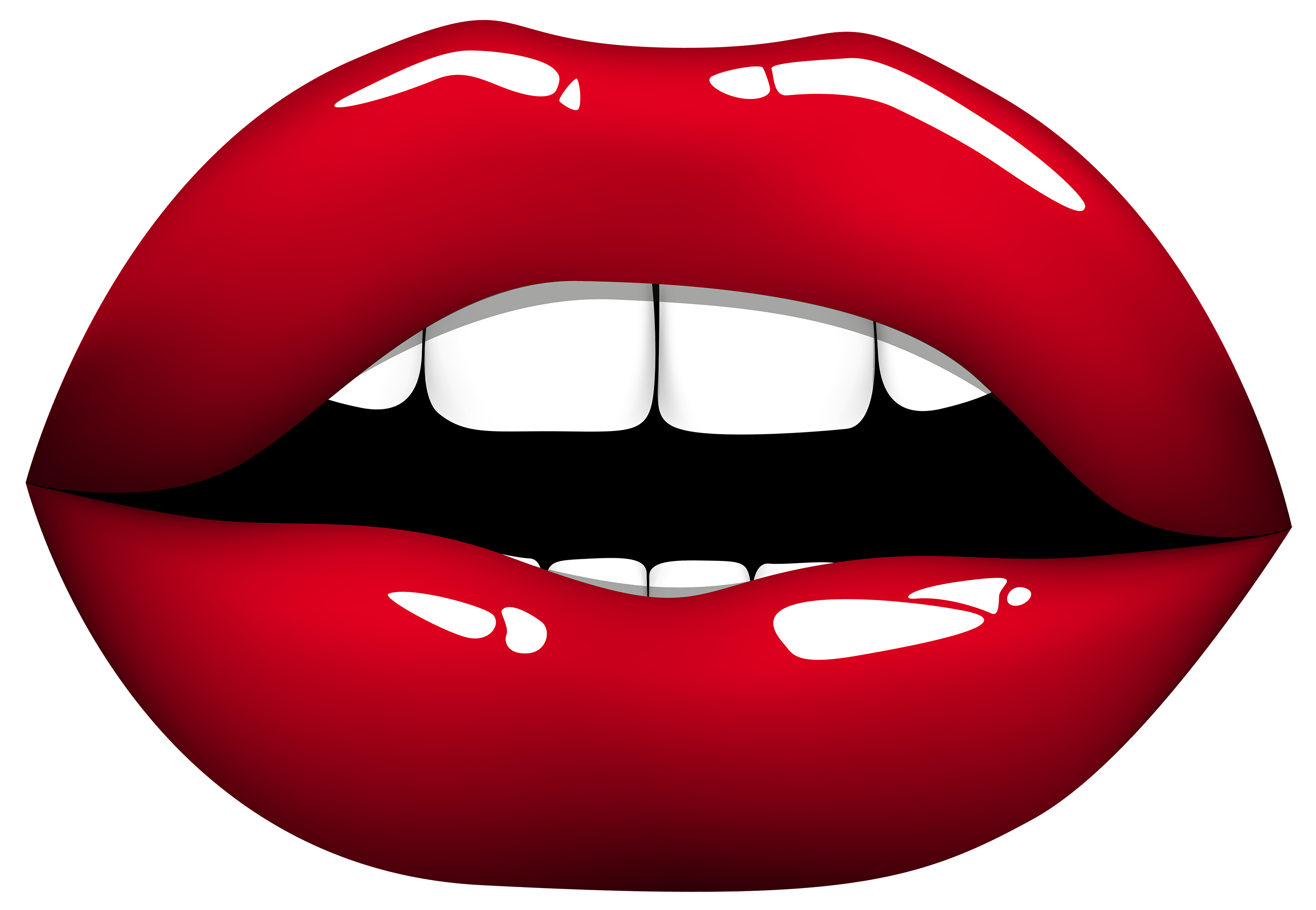 Mouth Clipart Cute Clown mouth clipart from berserk on