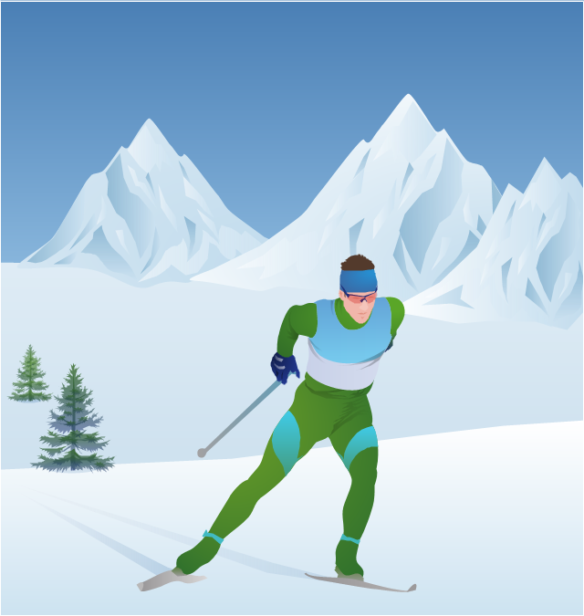 Free Alpine Skiing Cliparts, Download Free Alpine Skiing Cliparts png