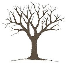 * Tree Silhouettes, Vectors, Clipart, Svg