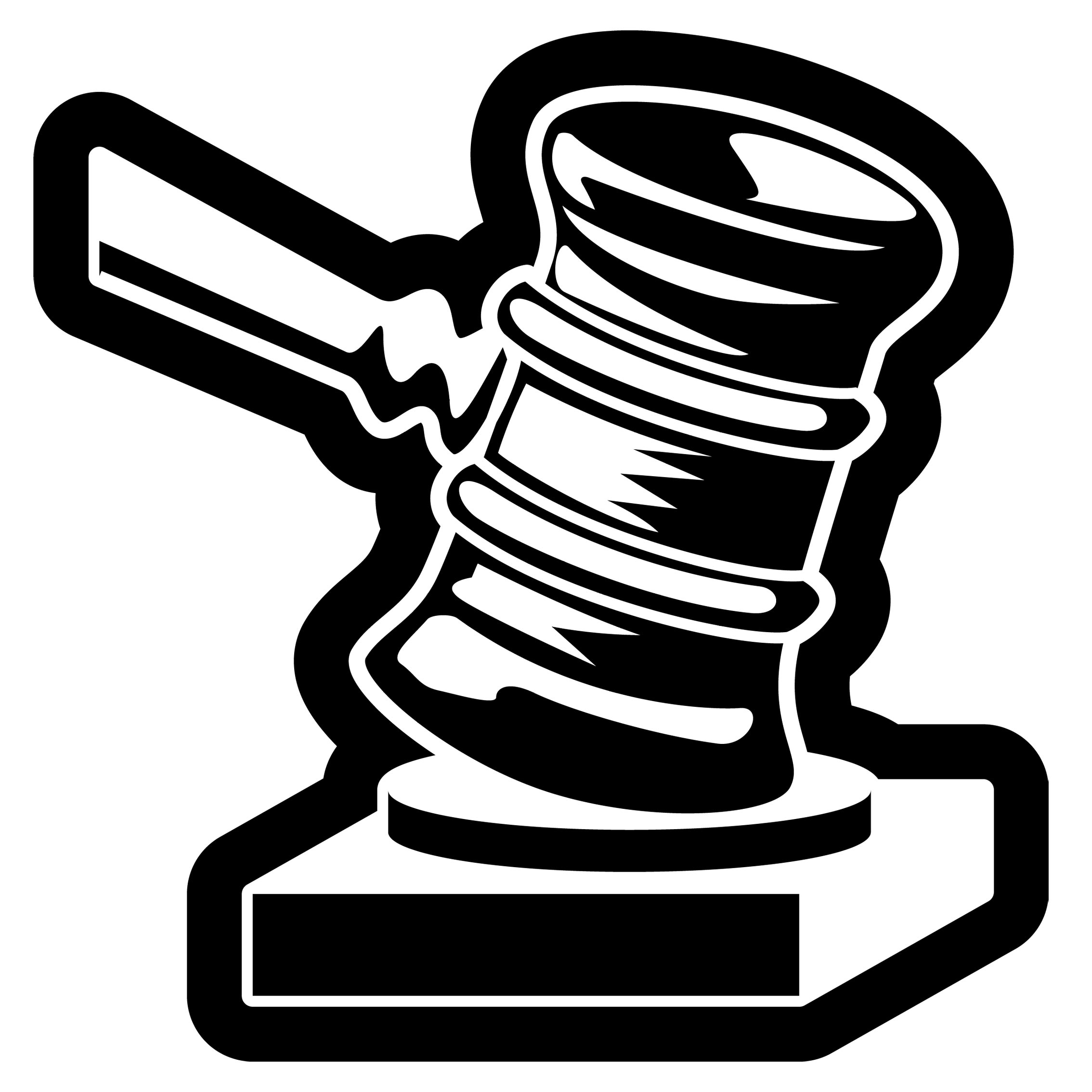 Judge Hammer Clip Art