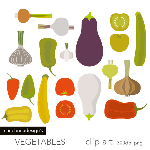 vegetables clip art free download - photo #23
