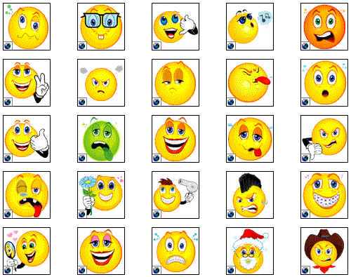 Smiley Clipart
