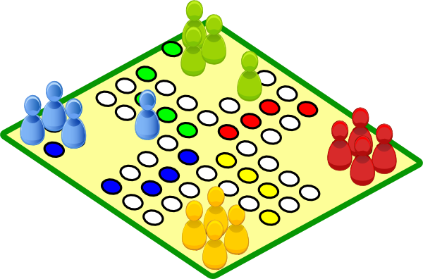 Free board game clipart