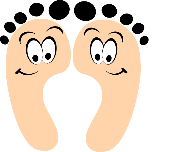 Free Foot Cartoon Cliparts, Download Free Foot Cartoon Cliparts png