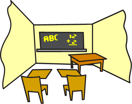 Free Classroom Cartoon Cliparts, Download Free Classroom Cartoon Cliparts  png images, Free ClipArts on Clipart Library