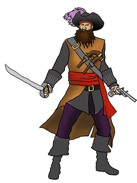 Free Funny Pirates Cliparts, Download Free Clip Art, Free Clip Art on