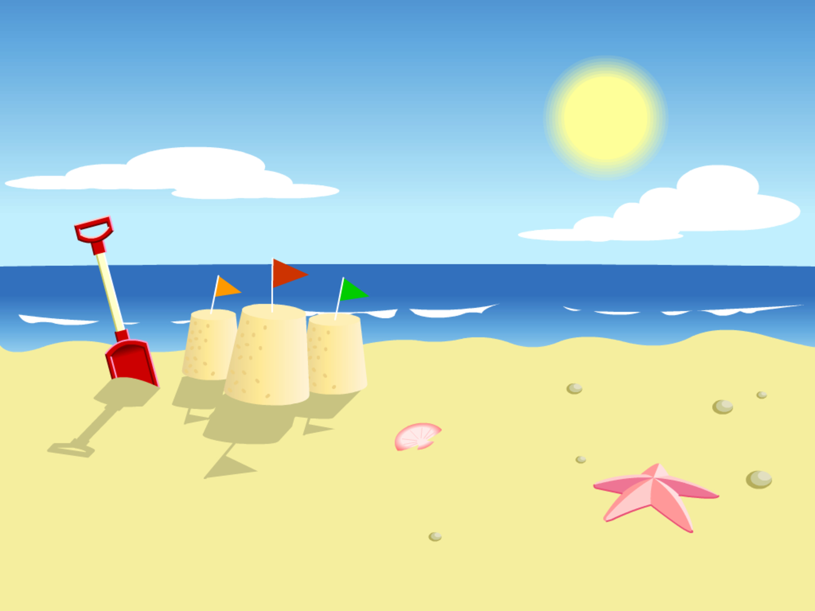 Free Beach Cliparts Backgrounds, Download Free Clip Art ...