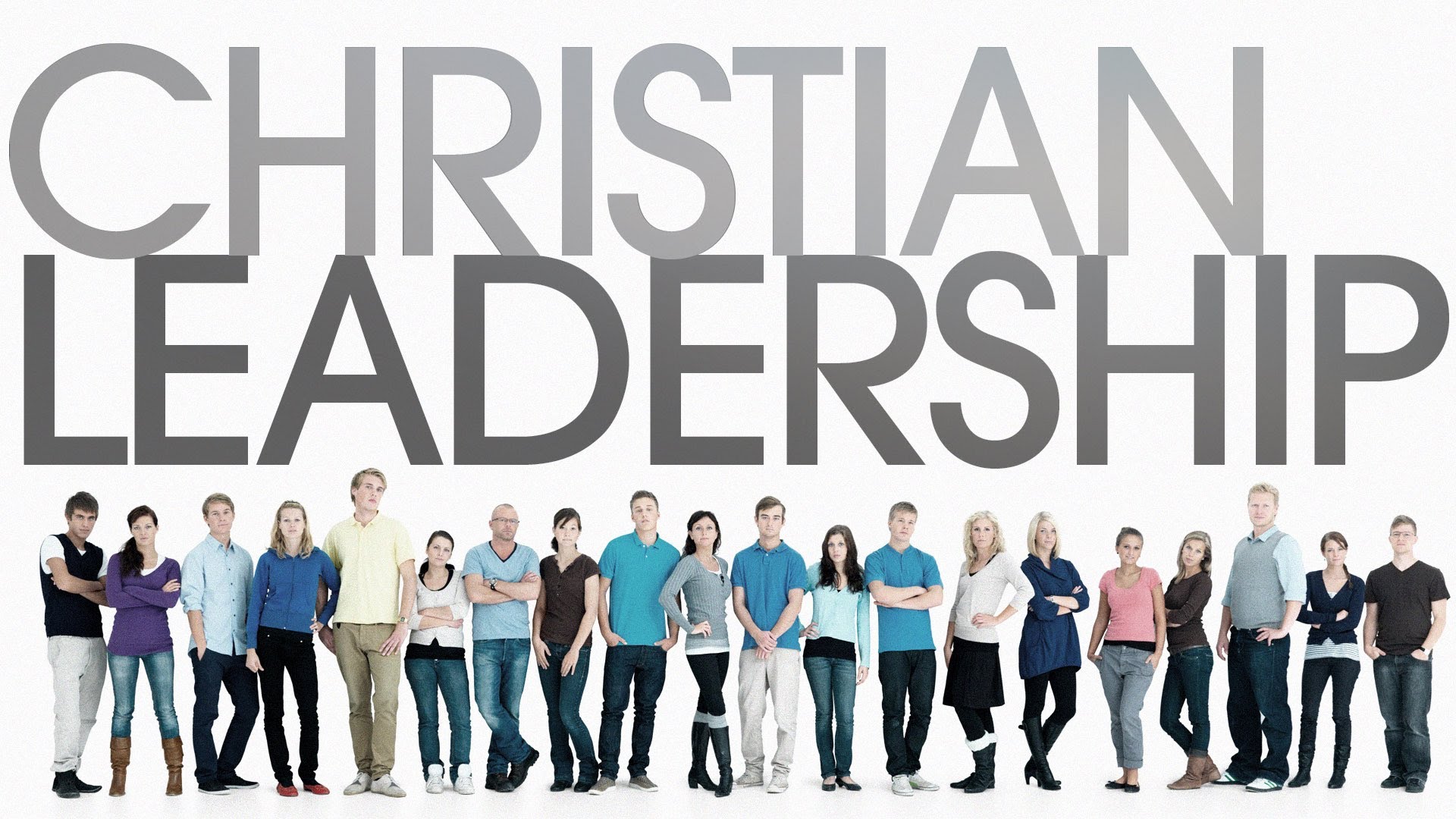 Church leadership clipart