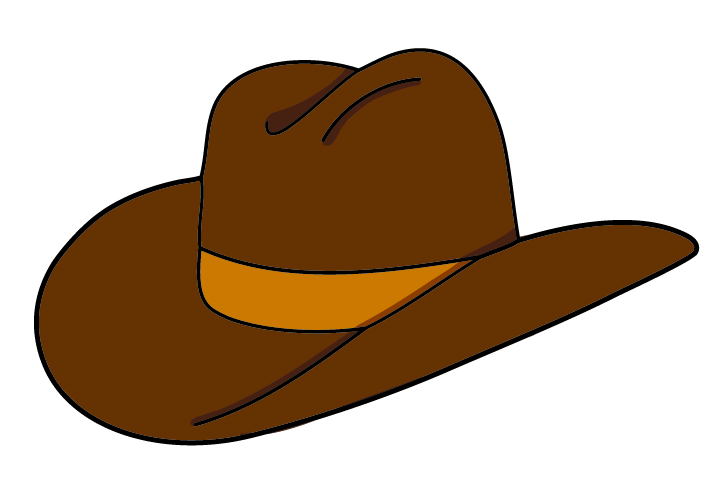 Free Cowboy Accessories Cliparts, Download Free Cowboy Accessories