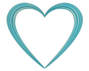 Free Blue Hearts Cliparts, Download Free Blue Hearts Cliparts png