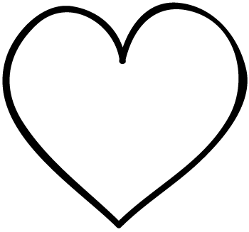Free Coloring Hearts Cliparts, Download Free Clip Art ...