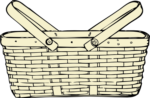 Basket Clipart