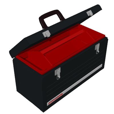 scattolini toolbox clipart