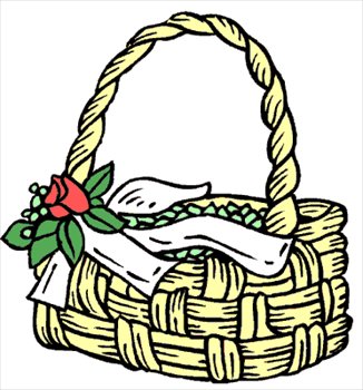 Free Gift Basket Cliparts, Download Free Gift Basket Cliparts png