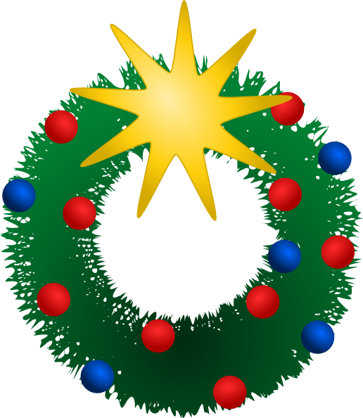 Christmas Holiday Clip Art Clip Art Library