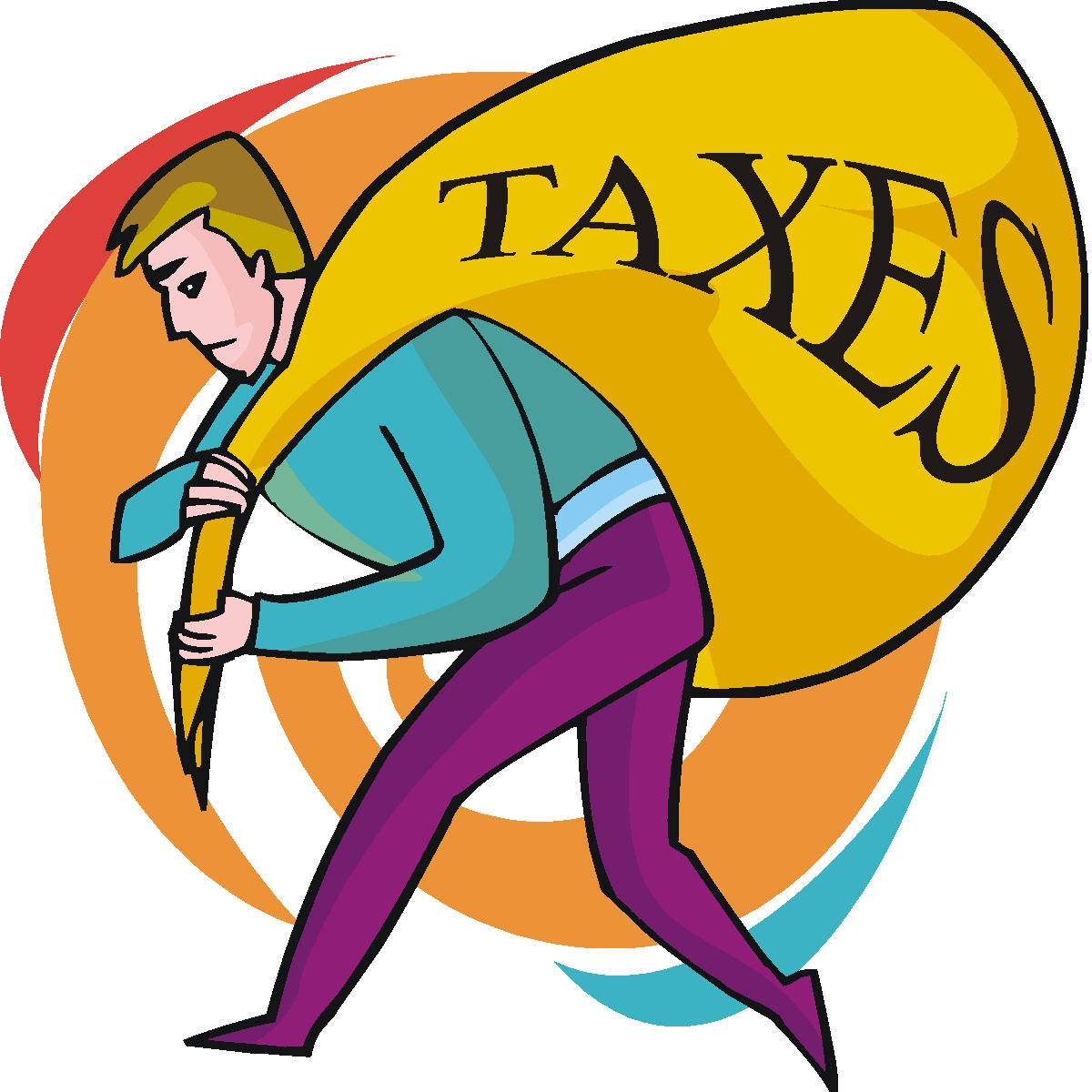 Free Animated Tax Cliparts, Download Free Animated Tax Cliparts png
