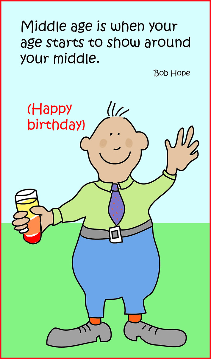 Funny Happy Birthday Clip Art Funny Birthday Clipart Quotes | Images