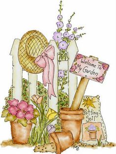Free Country Flowers Cliparts, Download Free Country Flowers Cliparts ...