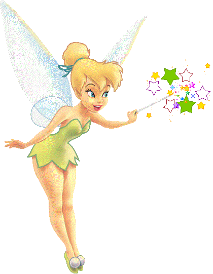 Tinkerbell Fairy Dust