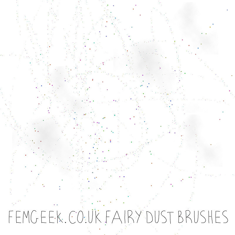 12 Days of Femgeek Christmas – Fairy Dust Brushes