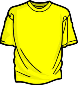 Cartoon Shirt Clipart