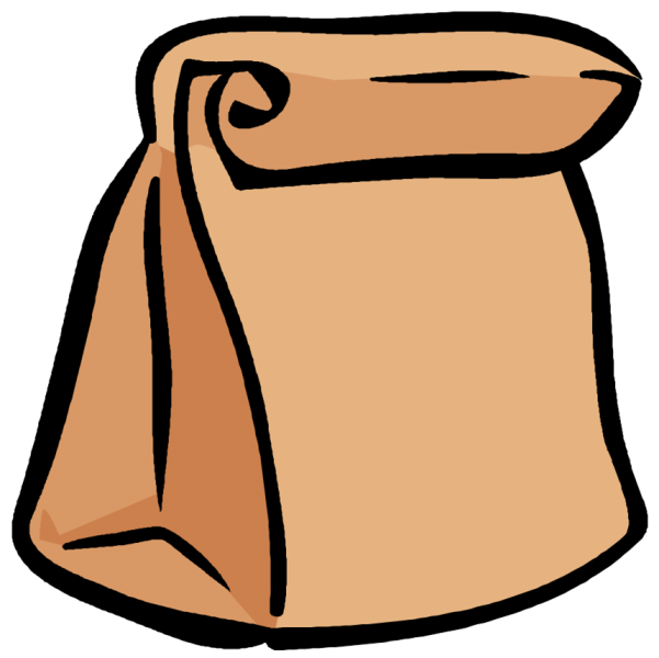 Free Lunch Bag Cliparts, Download Free Lunch Bag Cliparts png images