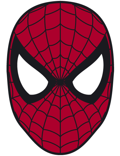 Free SpiderMan Head Cliparts Download Free Clip Art