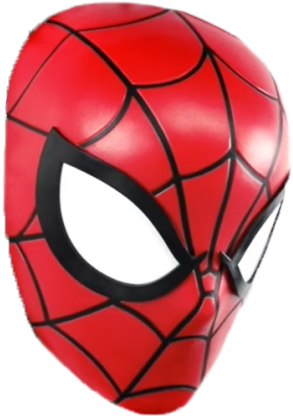 Spiderman clipart 3d
