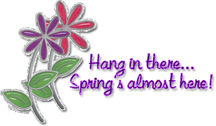Image result for almost spring joy gif
