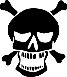 Skeleton, skulls PNG image free download