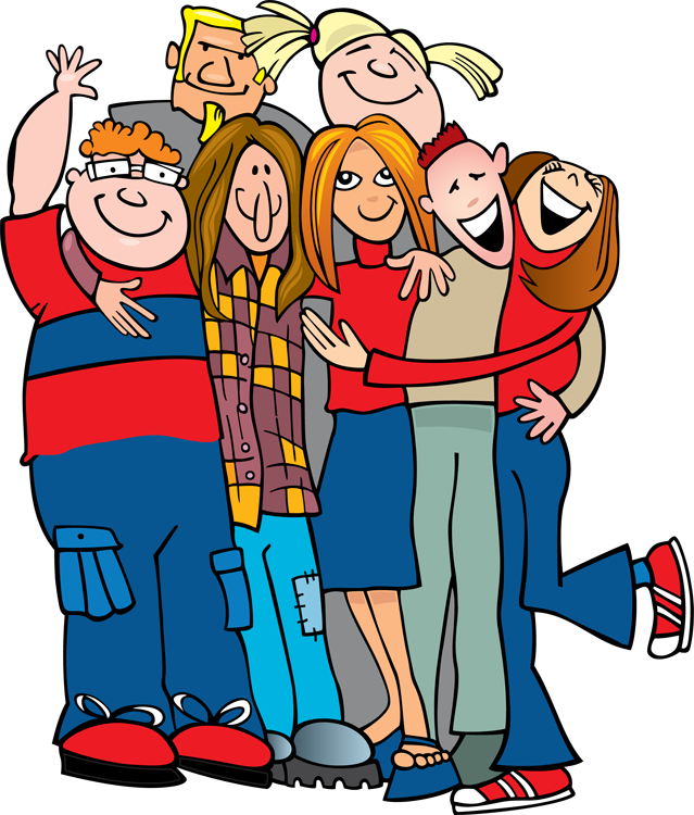 friends-hanging-out-clipart-free-download-on-clipartmag