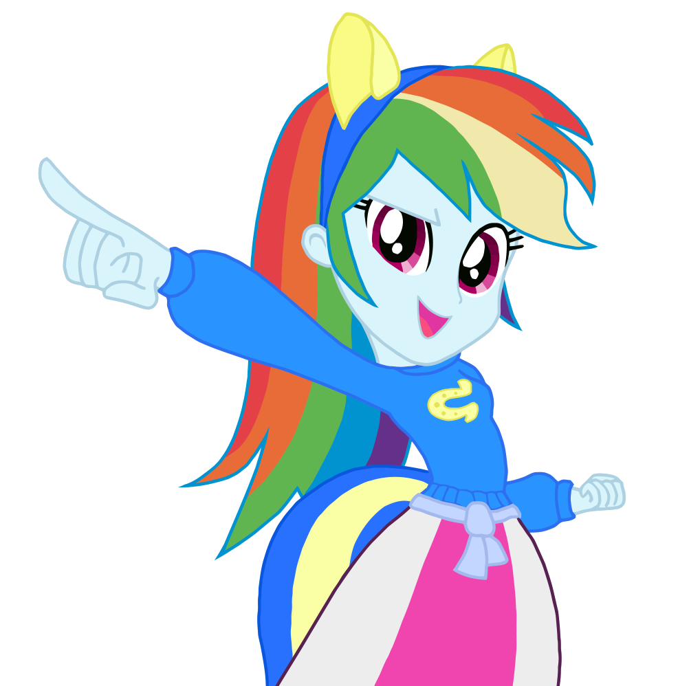Clip Arts Related To : mlp rainbow dash fly. 