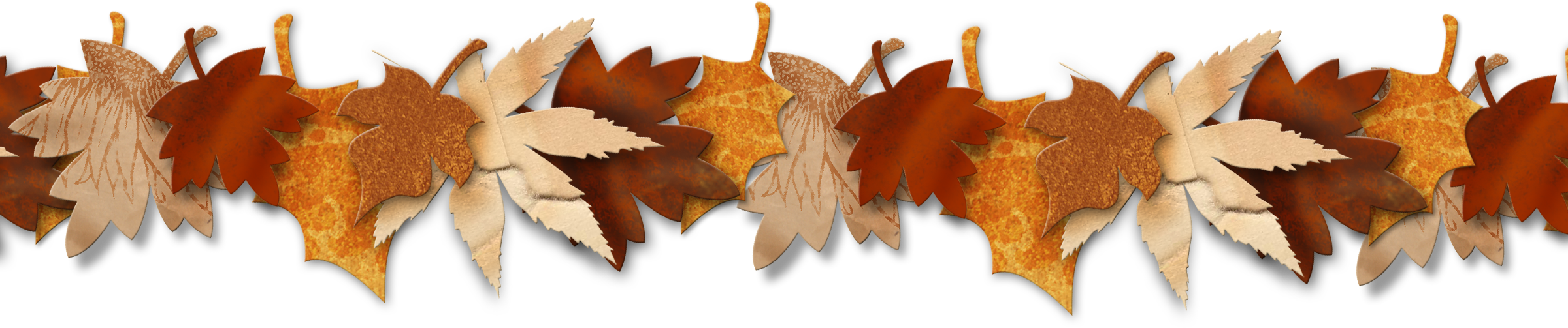 Free Leaves Garland Cliparts, Download Free Leaves Garland Cliparts png
