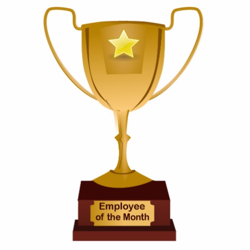 Employee Award Clipart