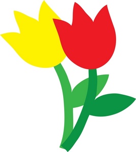 Tulip Clip Art Clip Art Library