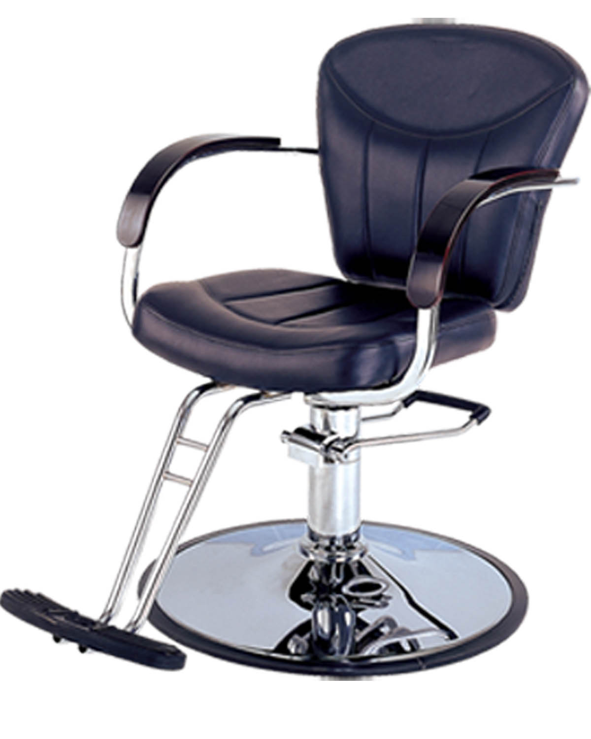 Hair Salon Chair Clipart