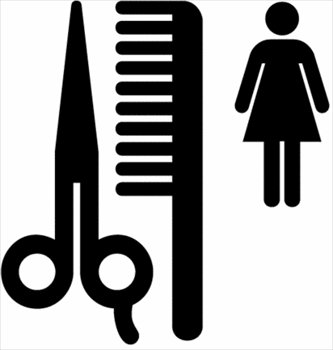 Free Beauty Salon Clipart