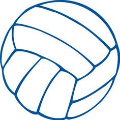 Free Printable Volleyball Clip Art