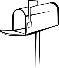 Mailbox mail mail clip art free clipart image