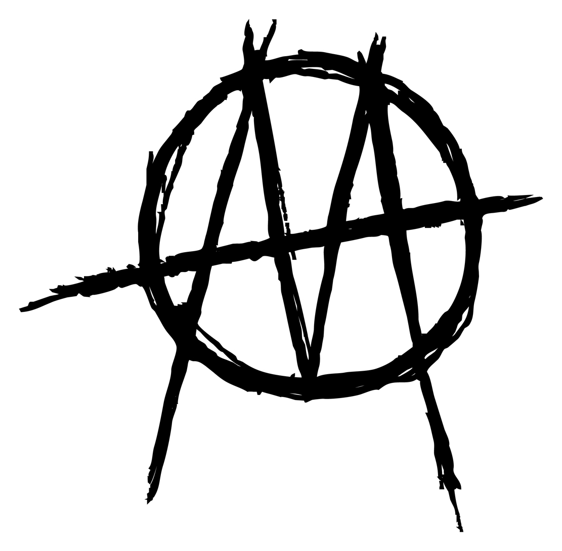 Hieroglyphics: The greatest logos in goth rock/industrial