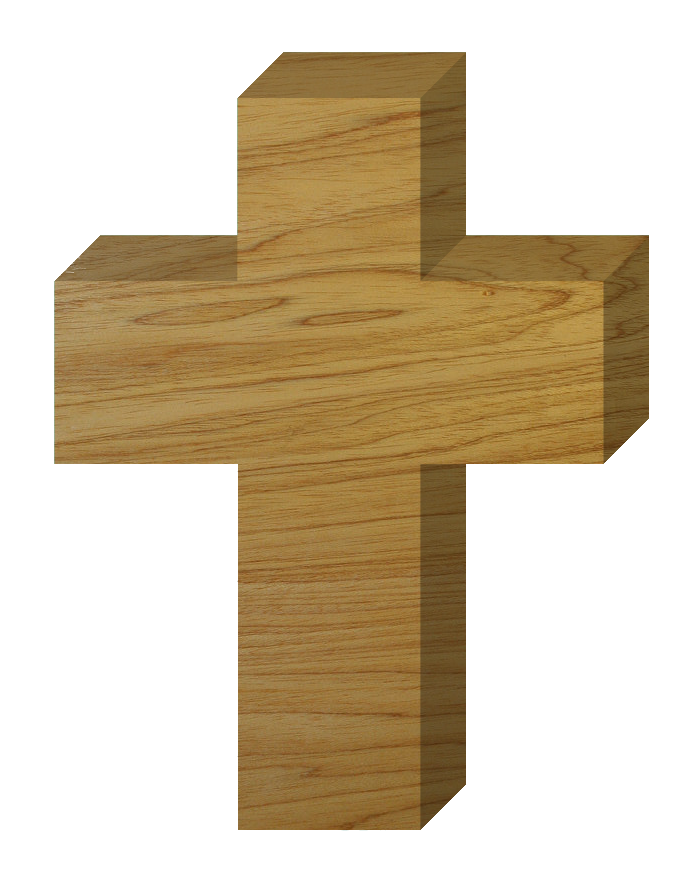 Wooden Cross 