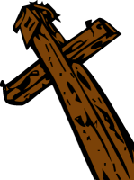 Fellowship Baptist Cross Clipart