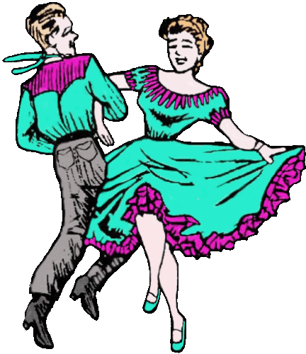UK Square  Rounds Dancing