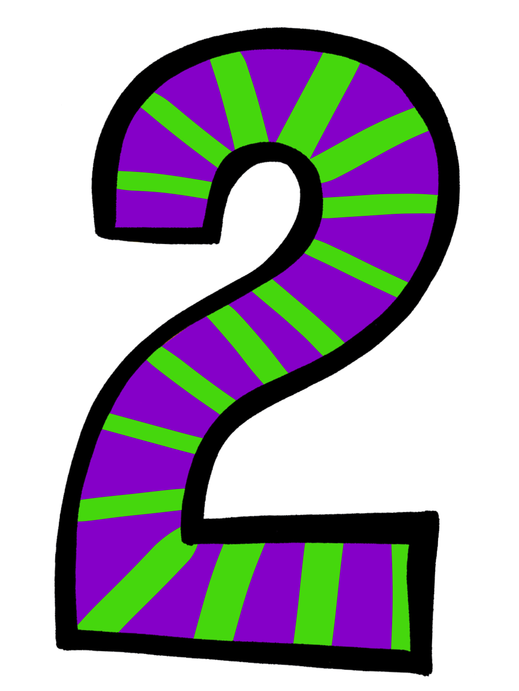 number-2-clip-art-transparent-images-and-photos-finder